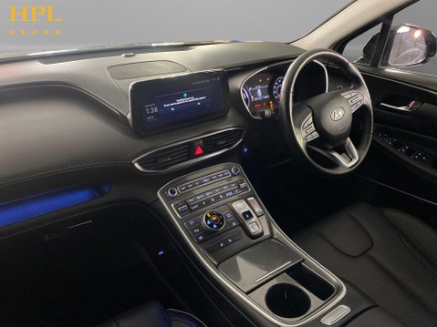 Hyundai SANTA FE 1.6 h T-GDi Premium SUV 5dr Petrol Hybrid Auto 4WD Euro 6 (s/s) (230 ps) 14