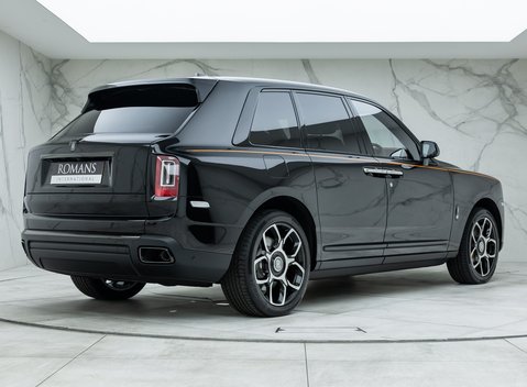 Rolls-Royce Cullinan Black Badge 4