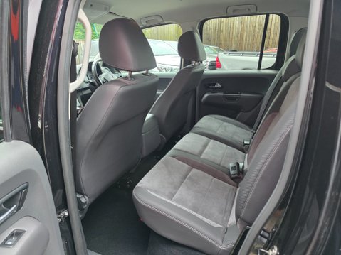 Volkswagen Amarok DC TDI ULTIMATE 4MOTION 19