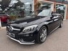 Mercedes-Benz C Class C 250 D AMG LINE PREMIUM PLUS