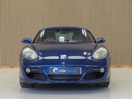 Porsche Cayman 2.9 Cayman Semi-Auto 3dr