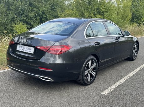 Mercedes-Benz C Class C 200 Sport MHEV Auto Petrol Saloon PARKTRONIC/FULL LEATHER/SAT NAV 5