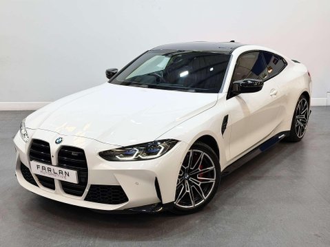 BMW M4 3.0 BiTurbo Competition Coupe 2dr Petrol Steptronic Euro 6 (s/s) (510 ps) 14