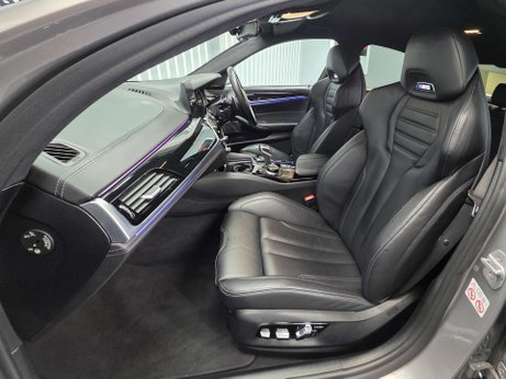 BMW M5 4.4 V8 GPF Saloon 4dr Petrol Steptronic xDrive Euro 6 (s/s) (600 ps) 5