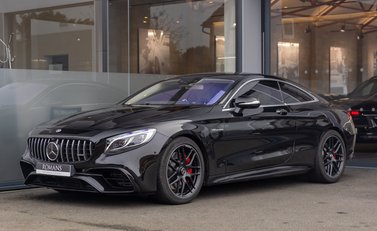 Mercedes-Benz AMG S63 Coupe Premium 2