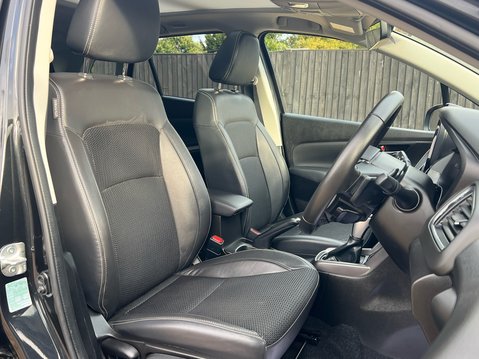 Suzuki S-Cross ULTRA BOOSTERJET ALLGRIP 19