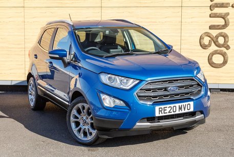 Ford Ecosport TITANIUM