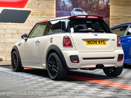 Mini Hatch 1.6 John Cooper Works 3dr 6