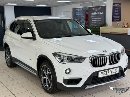 BMW X1 2.0 20d xLine Auto xDrive Euro 6 (s/s) 5dr