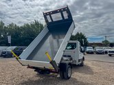 Ford Transit Tipper MWB L2 Leader 350 AIR CON Dual Rear Wheel Camera Tow Bar EURO 6 7