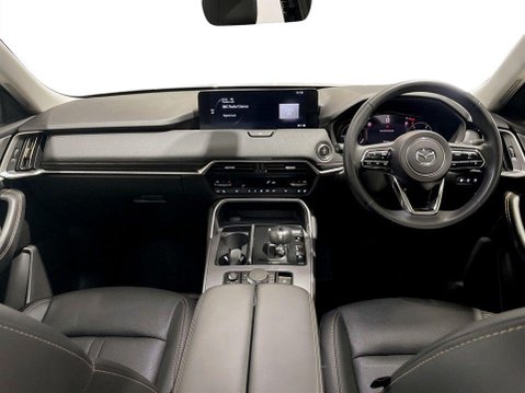 Mazda CX-60 2.5 e-SKYACTIV 17.8kWh Exclusive-Line SUV 5dr Petrol Plug-in Hybrid Auto 4W 19