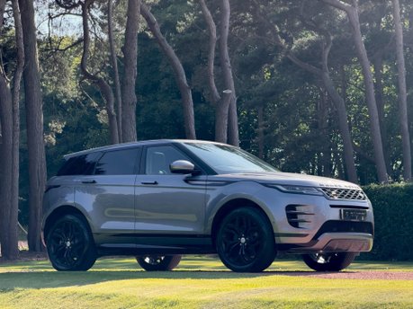Land Rover Range Rover Evoque R-DYNAMIC SE