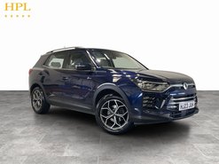 SsangYong Korando 1.5 Ventura SUV 5dr Petrol Auto Euro 6 (s/s) (163 ps)