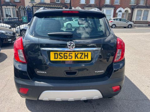 Vauxhall Mokka 1.4i Turbo Exclusiv 2WD Euro 6 (s/s) 5dr 5
