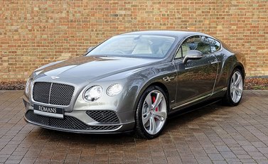 Bentley Continental GT V8 S Mulliner 6