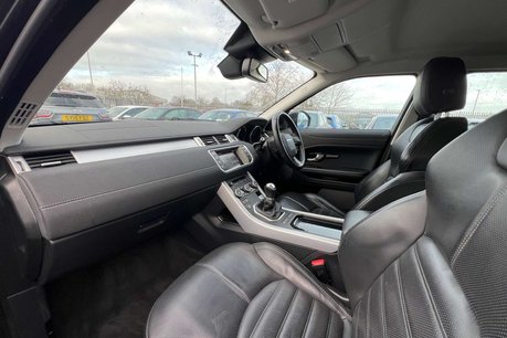 Land Rover Range Rover Evoque 2.0 TD4 HSE Dynamic SUV 5dr Diesel Manual 4WD Euro 6 (s/s) (180 ps) 41