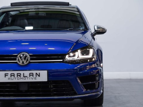 Volkswagen Golf 2.0 TSI BlueMotion Tech R Hatchback 3dr Petrol Manual 4Motion Euro 6 (s/s) 16