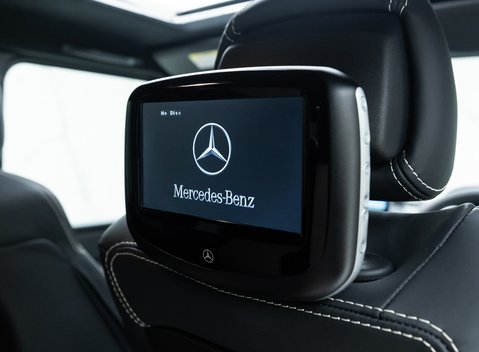 Mercedes-Benz G Class AMG G63 Edition 463 16