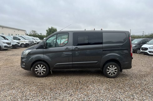 Ford Transit Custom Transit Custom 300 Limited Ecoblue
