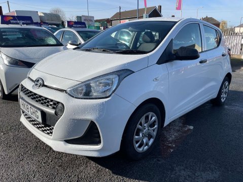 Hyundai i10 1.0 I10 S 5dr 1