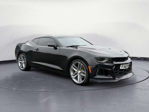 Chevrolet Camaro CHEVROLET || 3,564cc || 2018 || PETROL 7