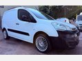 Citroen Berlingo 1.6 HDi 625 Enterprise Panel Van 5dr Diesel Manual L1 (131 g/km, 75 bhp) 5