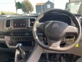 Citroen Dispatch 1.6 Dispatch 1000 Enterprise Blue HDi S/S 6 Seater Crew Van 27