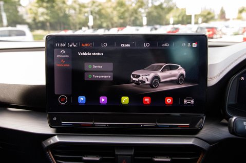 Cupra Formentor TSI V2 DSG 34