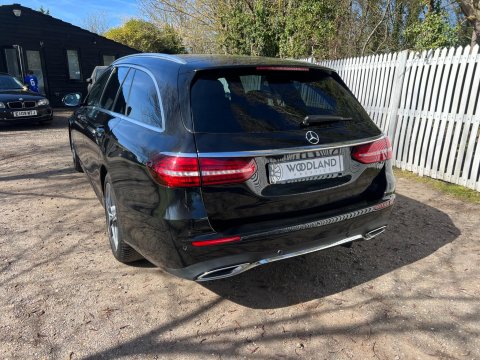 Mercedes-Benz E Class E 200 AMG LINE MHEV 14