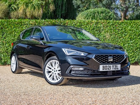 SEAT Leon 1.4 Leon Xcellence PHEV Semi-Auto 5dr