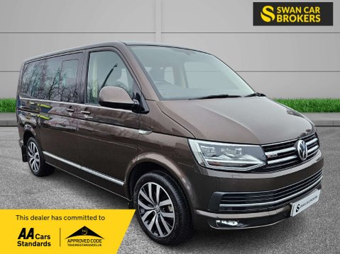 Volkswagen Caravelle 2.0 BiTDI BlueMotion Tech Executive MPV 5dr Diesel DSG 4Motion Euro 6 (s/s) 1