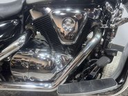 Suzuki Intruder 1500 VL 2000 ONLY 14K NEW MOT SERVICED 1500CC CRUISER BIKE 7