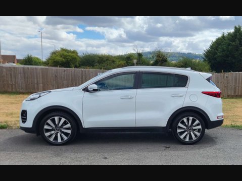 Kia Sportage 1.7 Sportage 3 ISG CRDi 5dr 4