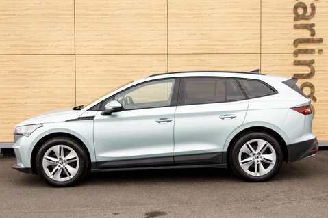 Skoda Enyaq 60 10