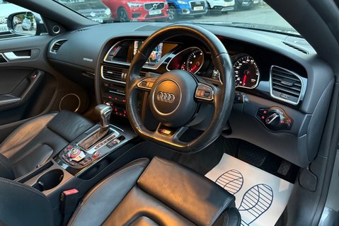 Audi A5 SPORTBACK TDI QUATTRO BLACK EDITION - ONE OWNER FROM NEW 14