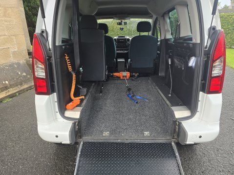 Citroen Berlingo Multispace BLUEHDI FEEL ETG6 15