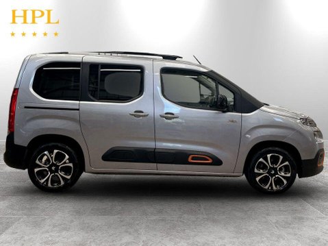 Citroen Berlingo 50kWh Flair XTR M MPV 5dr Electric Auto (7.4kW Charger) (136 ps) Sat Nav 8