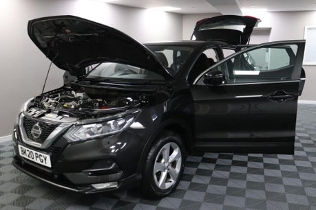 Nissan Qashqai DIG-T ACENTA PREMIUM