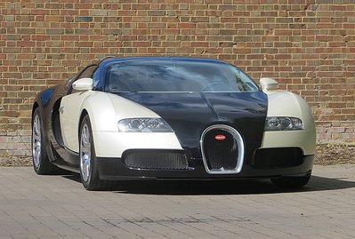 Bugatti Veyron 16.4