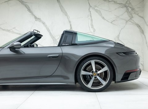 Porsche 911 Targa 4 (992) 53