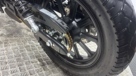 Keeway K-Light 125 2023 475 MILES VERY CLEAN NEW MOT SERVICED CRUISER BIKE 125CC 37