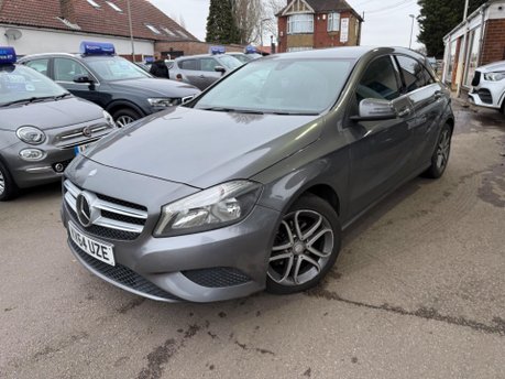 Mercedes-Benz A Class 1.6 A180 Sport 7G-DCT Euro 6 (s/s) 5dr
