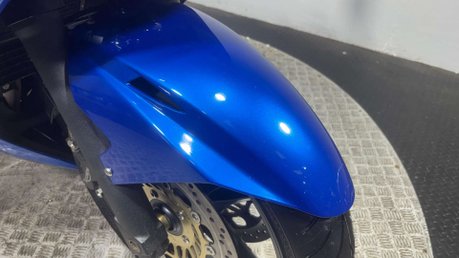 Triumph Sprint 2007 34K NEW MOT SERVICED FULL LUGGAGE SPORTS TOURER 1050CC 21