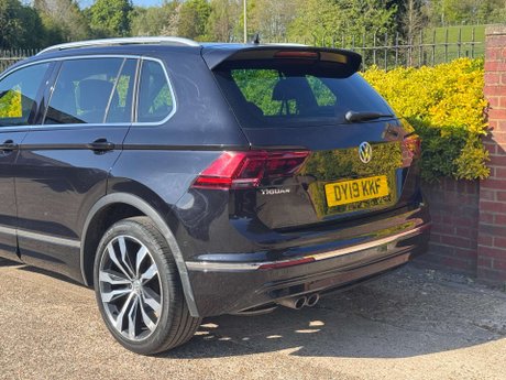 Volkswagen Tiguan 1.5 Tiguan R-Line TSi Evo Semi-Auto 5dr 9