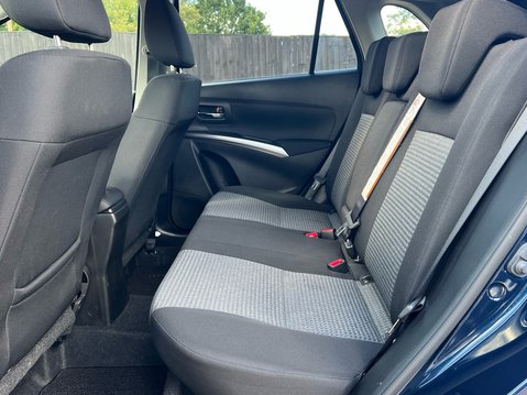Suzuki S-Cross MOTION 9