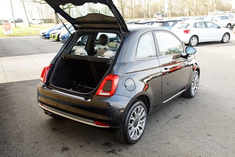 Fiat 500 DOLCEVITA PLUS MHEV 36
