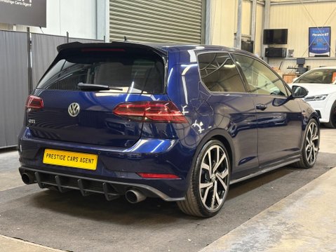 Volkswagen Golf 2.0 TSI GTI DSG Euro 6 (s/s) 3dr 6