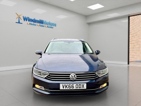 Volkswagen Passat 2.0 TDI BlueMotion Tech SE Business Euro 6 (s/s) 5dr 5