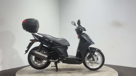 Kymco Agility City 125 2019 12K NEW MOT SERVICED RIDES WELL 125CC LEARNER SCOOTER 1