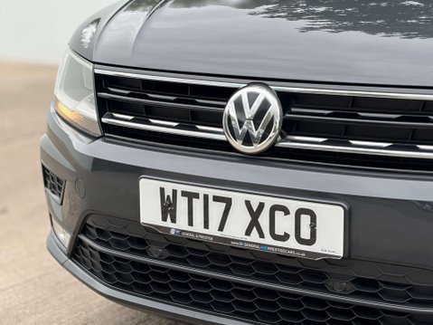 Volkswagen Tiguan 2.0 Tiguan SE Nav TDI BlueMotion Technology 5dr 27